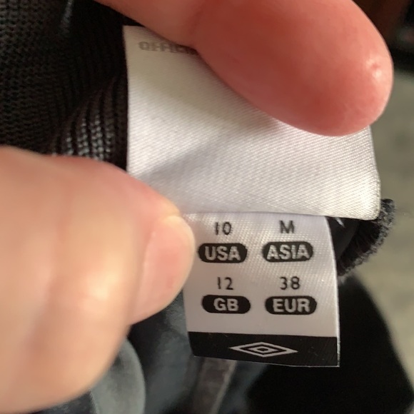 Women’s Dark Gray Athletic Pants Size 10 - Picture 6 of 6